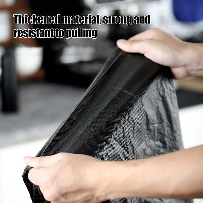 أكياس قمامة لصندوق القهوة 25 قطعة، أكياس نفايات قابلة للتخلص منها لبقايا الإسبريسو - Image 3